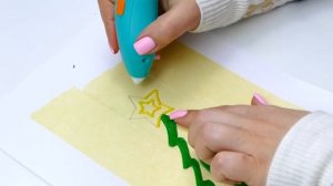 Что можно Сделать на НОВЫЙ ГОД? 3D Ручка ЛАЙФХАКИ Новогодние Игрушки, Ёлка, Декор Простые Идеи