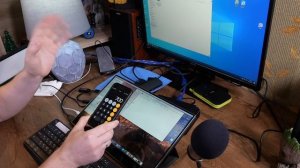 USB-хаб UGREEN USB-C to HDMI + Gigabit LAN - тестирование скорости сети и передачи файлов