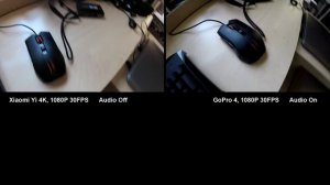 Yi 4K Action Camera Vs GoPro Hero 4