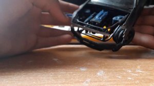 Обзор на ниссан скайлайн р32.Тамия.Мисл