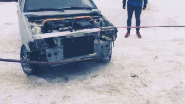 Как правильно вытянуть телевизор на ваз 2114 смотреть онлайн