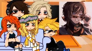 ||Реакция  Последней реальности на лололошку||2Х|| Реакция очень короткая||