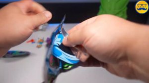 НАМ ПРИСЛАЛИ  ЭТО С AMAZON ДЛЯ ЖЕЛЕЙНОГО МЕДВЕДЯ ВАЛЕРЫ