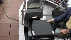 ОБЗОР лодки REALCRAFT 460 + ТЮНИНГ проект от fishercraft.