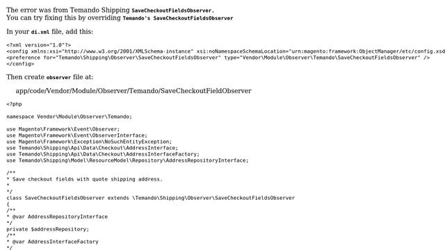Magento: Returning 500(Internal server error ) when placing order in magento2 смотреть онлайн