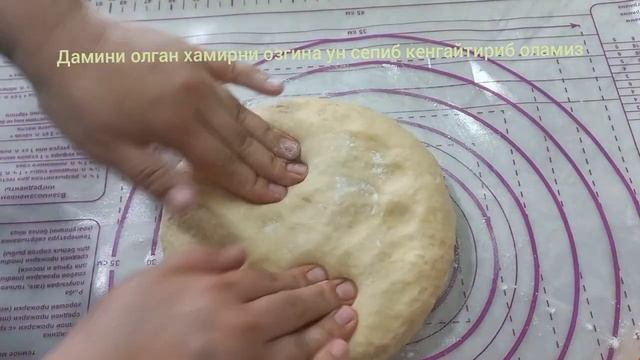 Пышки на кефире! Простой рецепт.