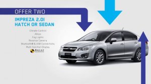 Trinity Subaru One-Two Sale 30 seconds