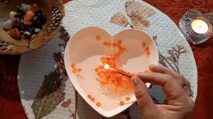 ГАДАНИЕ  НА  ВОСКЕ.   ОТЛИВКА  НА  СОБЫТИЙНЫЙ  РЯД  И  ЧИСТКА!