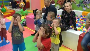 Аниматоры Мини Маус и Бубасик