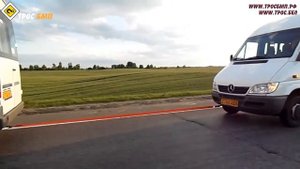 Буксировочный трос резинка