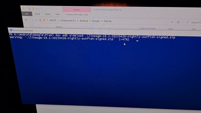 How to Upgrade LineageOS 18.1 to Official LOS 19 Update смотреть онлайн