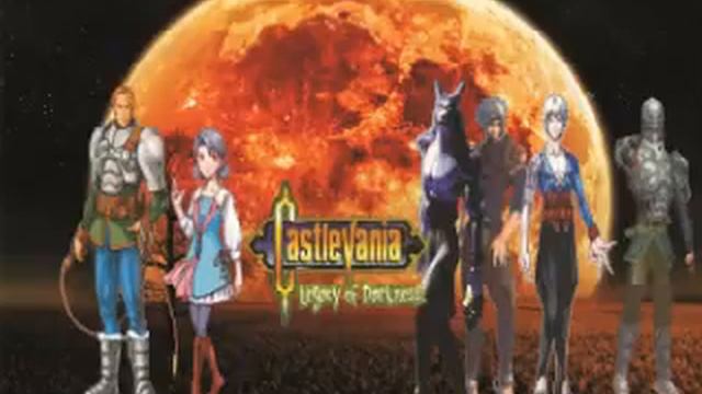 N64 Castlevania Legacy Of Darkness UnderGround Tunnel (Reinhardt) смотреть онлайн