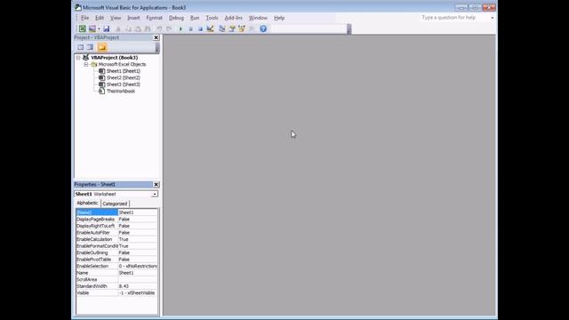 Excel VBA Introduction Part 1 - Getting Started in the VB Editor смотреть онлайн
