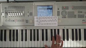 Интервалы. Септима. Аккорды. Сольфеджио. Большая и малая септима