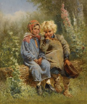 Художники Константин и Владимир Маковские. Эпизод 2.