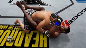 Play UFC 3 On Xenia PS3 EMULATOR : UFC3 Jon Jones vs Dan Henderson Undisputed UFC Championship MATC