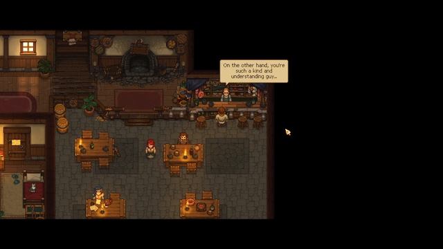 Graveyard Keeper: unlocking more skills, meeting Refugees (Game of Crone DLC), and earing garlic? смотреть онлайн