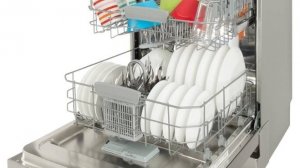 Посудомойка Hotpoint-Ariston. Замена и перенос Аквастопа.