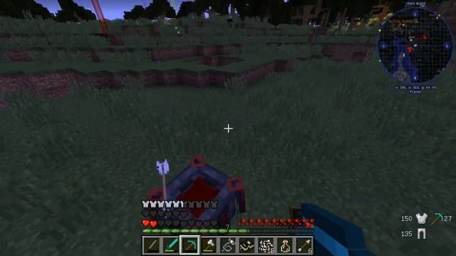 Лп. #BLOOD майнкрафт #Золото нужно в майнкрафте?! #7 смотреть онлайн