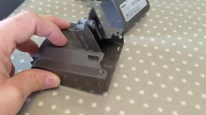 Dyson V8 (215681) Battery Disassembly