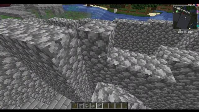 ПВП арена в Minecraft 1.16.3 Часть 1