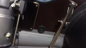 Транцевые колёса для лодки с надувным дном или привет Торгово-сервисному центру "Девятый вал" Екб