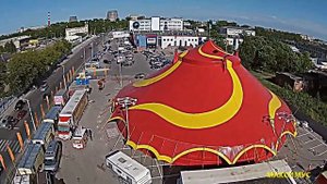ЦИРК "МАКСИМУС" СНОВА В КАЛУГЕ !!!