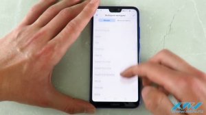 Как установить мелодию на контакт в Huawei P20 Lite (XDRV.RU)