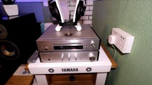 YAMAHA PIANO CRAFT MCR - N870D - PIERWSZE WRAŻENIA I TEST ODSŁUCHOWY .PL