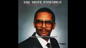 "There's A Blessing In This House" Donald Vails & The Moye Ensemble