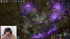 TOP BUILD Build Pure Spectre POE 3.21 EASY T16 (Coast Build 2Divine) - Path of Exile ShowCase