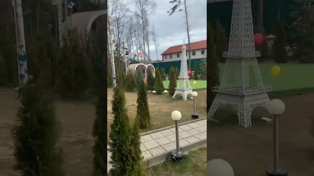 Владислав Иванов и Катя Скалон в сторис 18.03.2020. На Поляне.