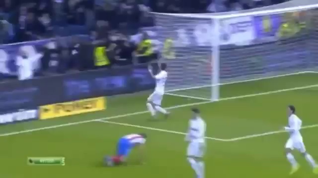 Реал Мадрид 4:1 Атлетико Мадрид