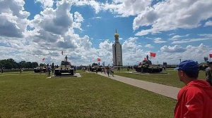 ПРОХОРОВКА 12 ИЮЛЯ 2022. праздник посвященный 79 летию со дня Прохоровской битвы.
