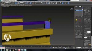 3ds Max İle Villa Modelleme Eğitim Seti Ders 4.3 : Çatı Modellemesi