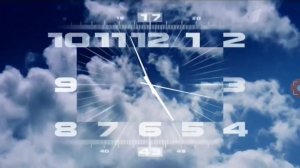 Рубрика "Часы Первого Канала". Эпизод 15. Рестарт эфира. (Первый Канал: 16 января 2012)