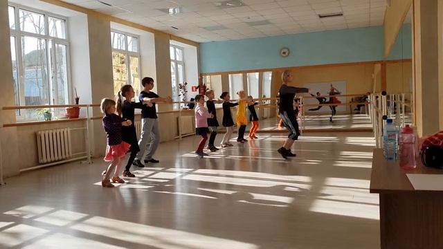 Техника самба. Баунс. смотреть онлайн