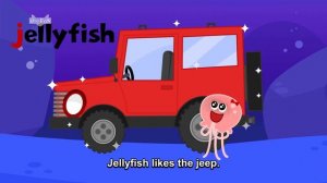 Letter Jj ｜ New Phonics Songs ｜ Little Fox ｜ Animated Songs for Kids