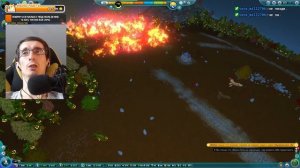 The Universim #5 Я очень старался пройти игру но Кракен поднялся из глубин и сделал армию зомби