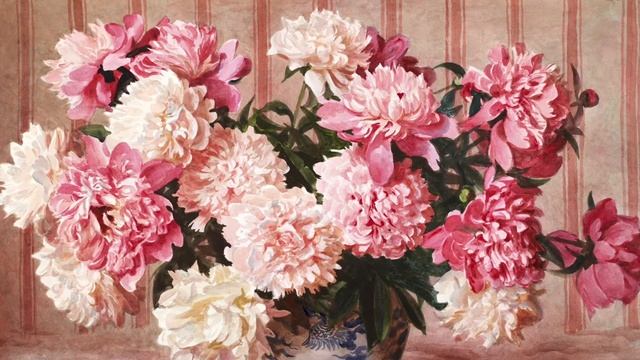 Выставка "Магия акварели" Сергея Андрияки (с авторскими комментариями) смотреть онлайн