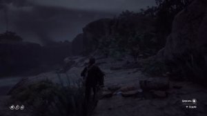 RDR 2 - Лёгкий способ попасть в Мексику | Секретная локация