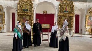 Тропарь Преображения Господня