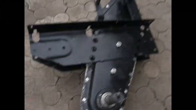 Отремонтировали мотоблок по гарантии.