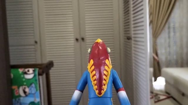 Go! Ultraman Ace EP. 2 "Counter The Invaders" смотреть онлайн