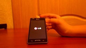 телефон:LG L5 E450