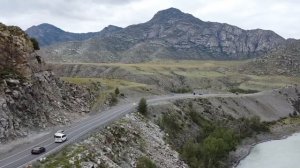 Путешествие по Алтайскому краю