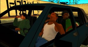 ПРОХОЖДЕНИЕ GTA SAN ANDREAS | "ЗАБЕГАЛОВКА" | ШЕСТАЯ МИССИЯ В ГТА САН АНДРЕАС