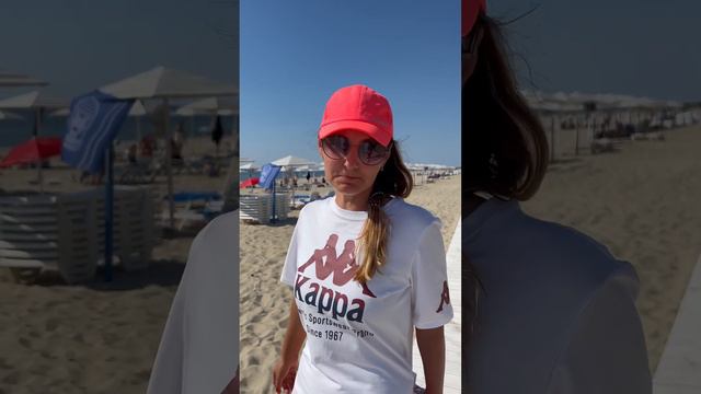 А вы знали о существовании этого пляжа ? ЯНТАРНЫЙ поселок🏖️☀️😎#калининград#июнь2023