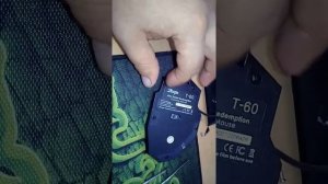 Как разобрать мышку Zelotes T-60