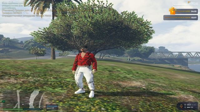 Годный лайфхак для релога GTA 5 RP!